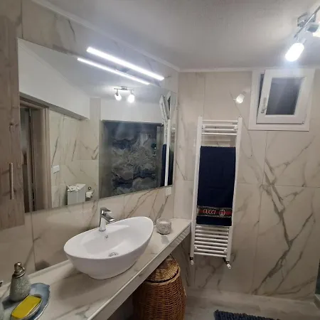 Irida Apartment Kavala Exterior photo