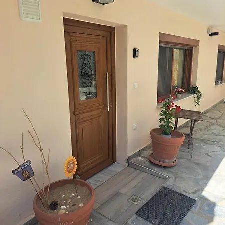 Irida Apartment Kavala Exterior photo