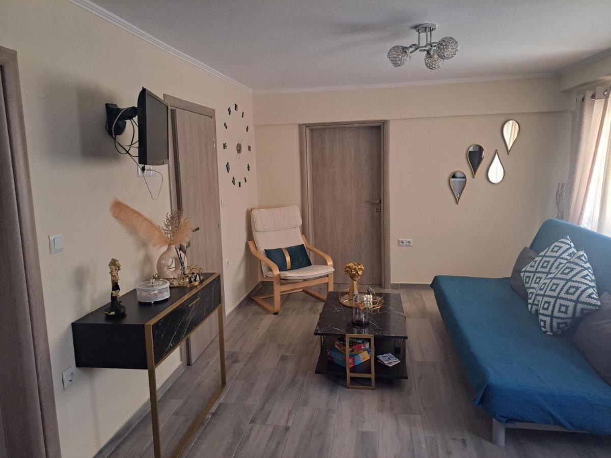 Apartment Irida